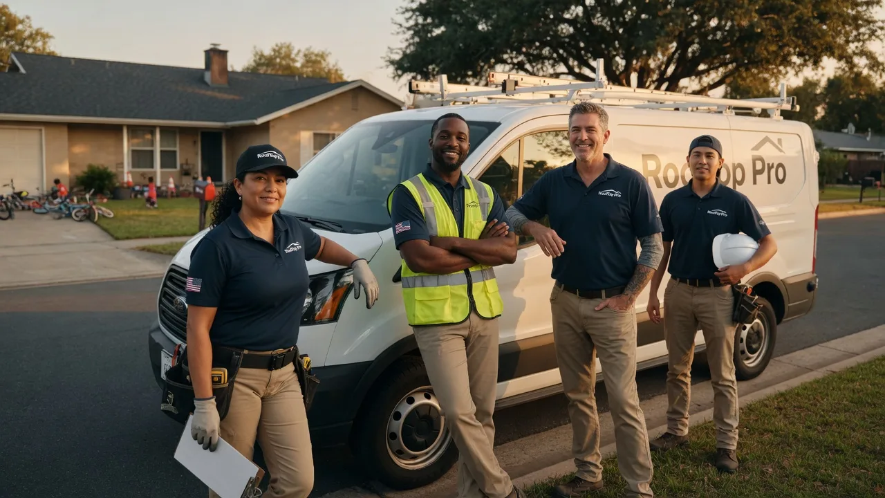 Roof Repair in Rancho Santa Margarita, CA near me